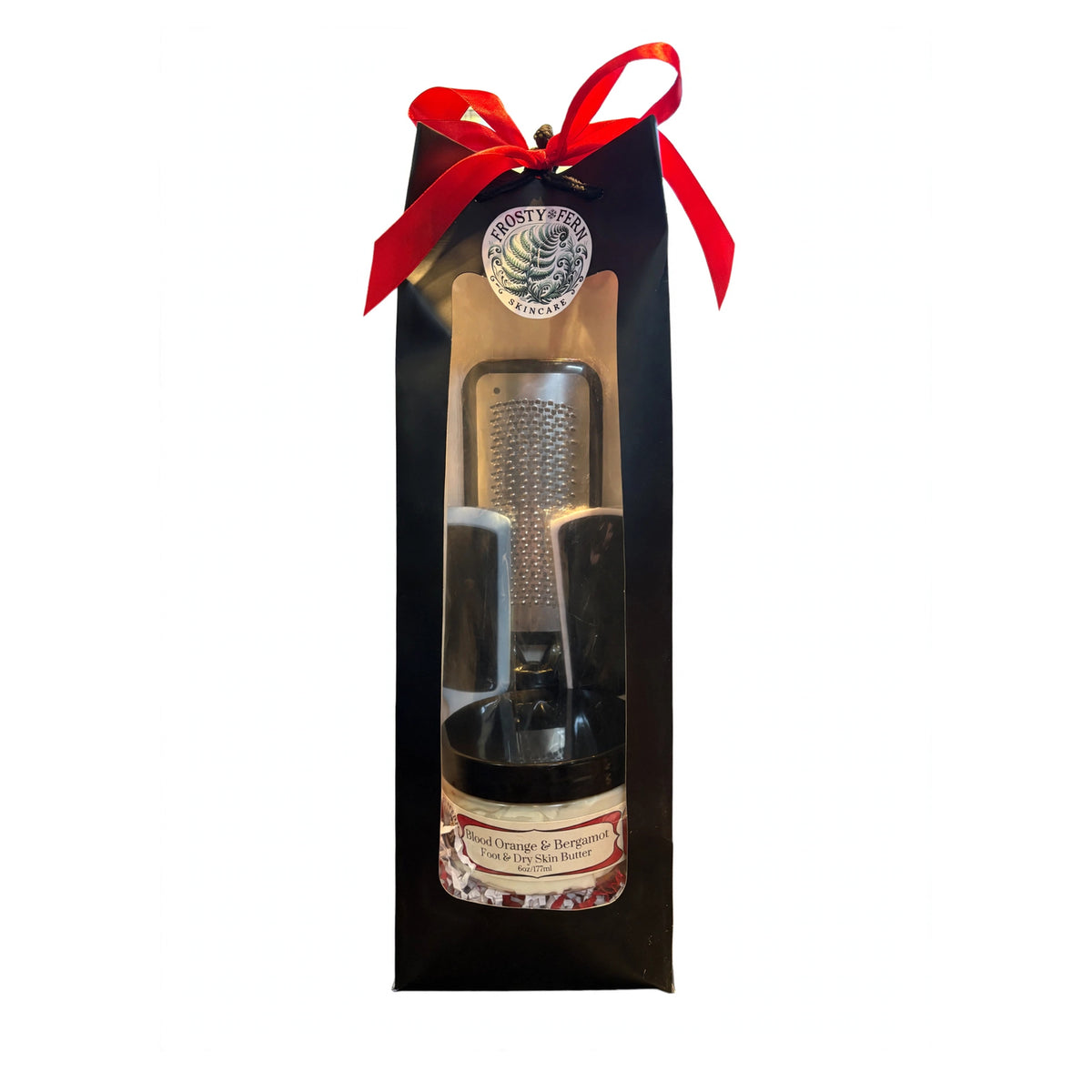 Blood Orange & Bergamont Foot Care Gift Set