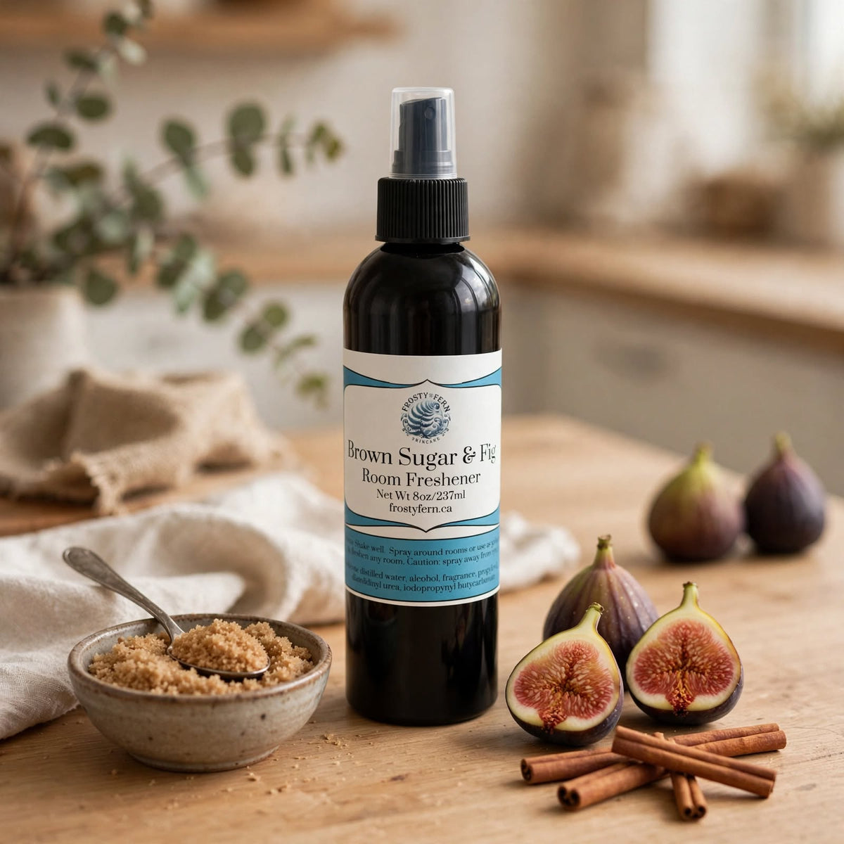 Brown Sugar & Fig - Room & Linen Spray
