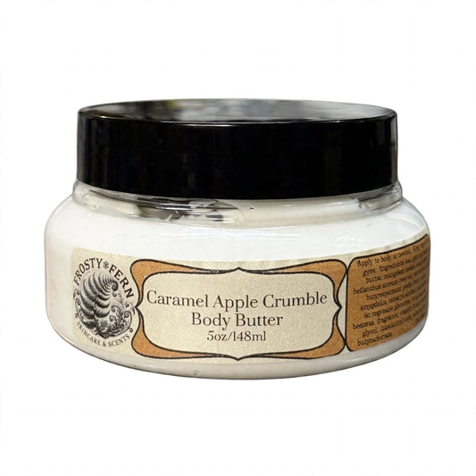 Caramel Apple Crumble Body Butter