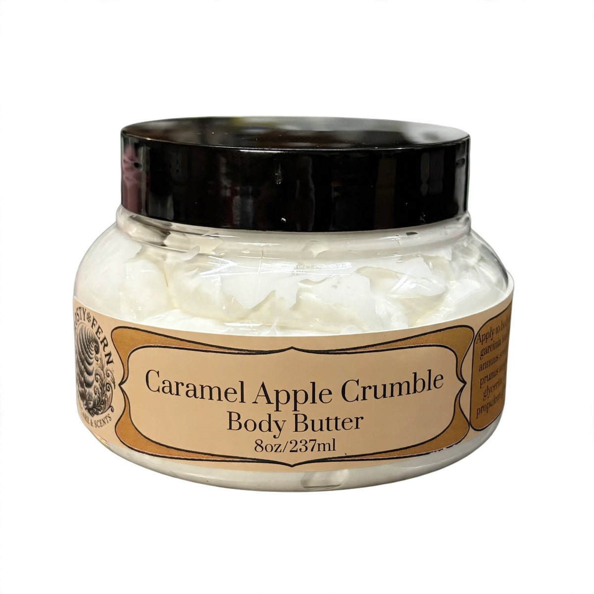 Caramel Apple Crumble Body Butter