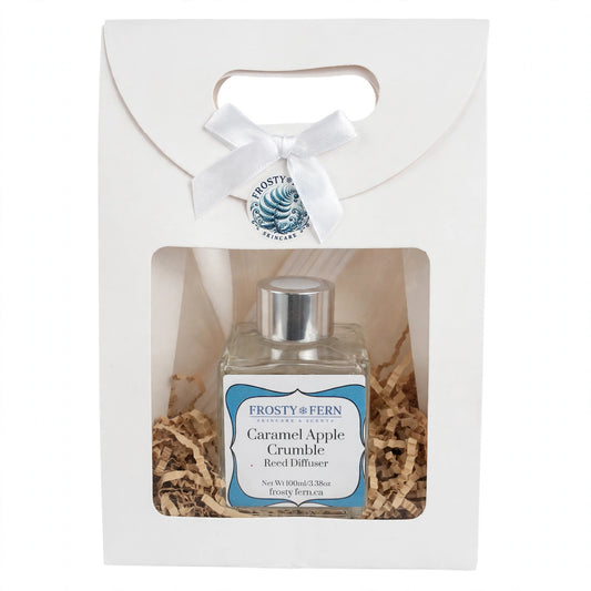 Caramel Apple Crumble Reed Diffuser