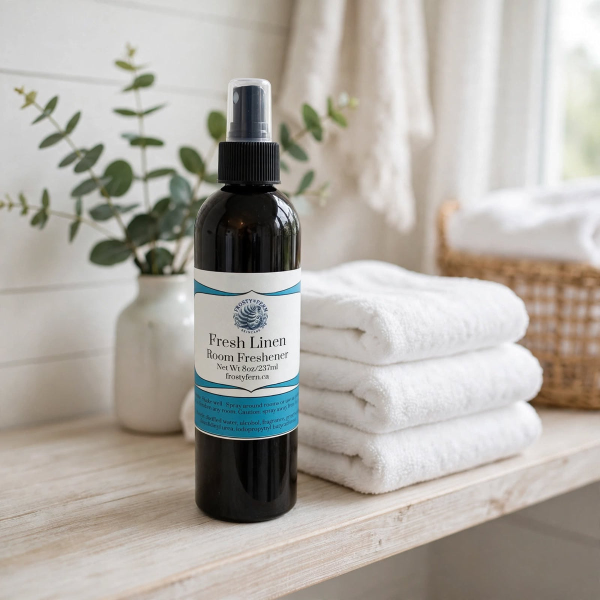 Fresh Linen - Room & Linen Spray