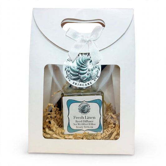Fresh Linen Reed Diffuser