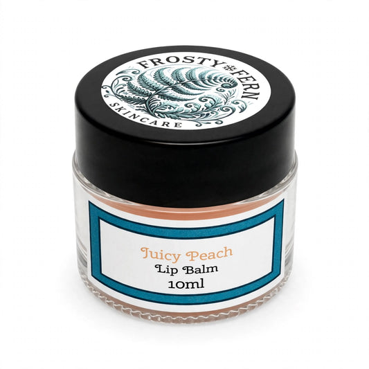 Juicy Peach Lip Balm
