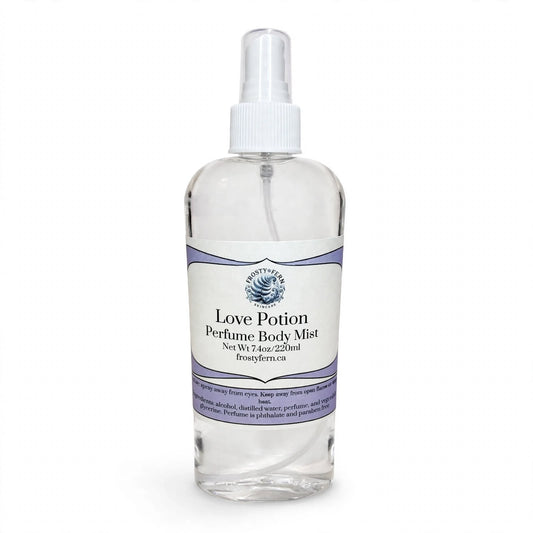 Love Potion Perfume Body Mist