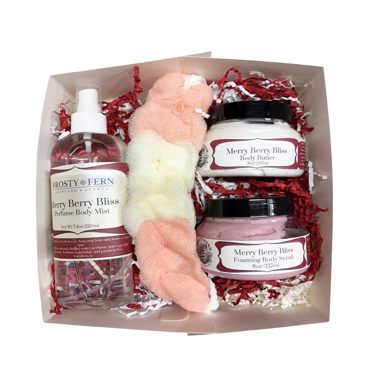 Merry Berry Bliss Premium Gift Set