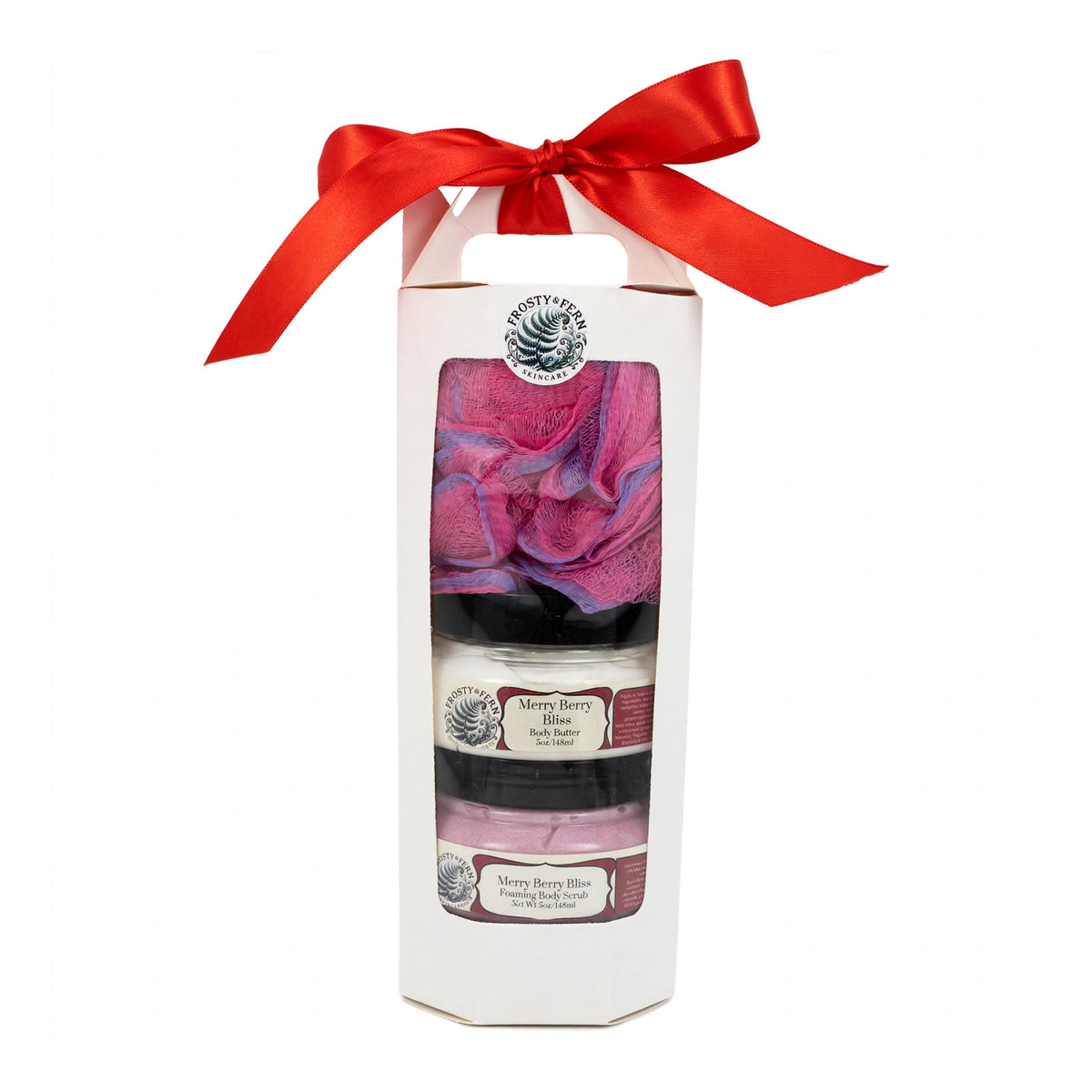 Merry Berry Bliss Mini Gift Set