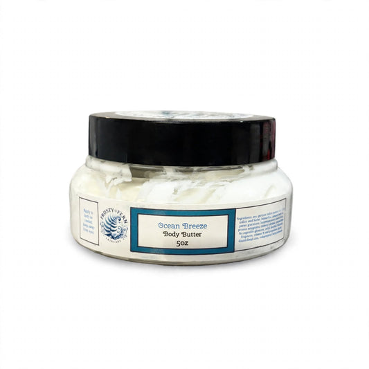 Ocean Breeze Body Butter