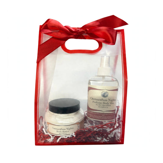 Osmanthus Fragrance Gift Set