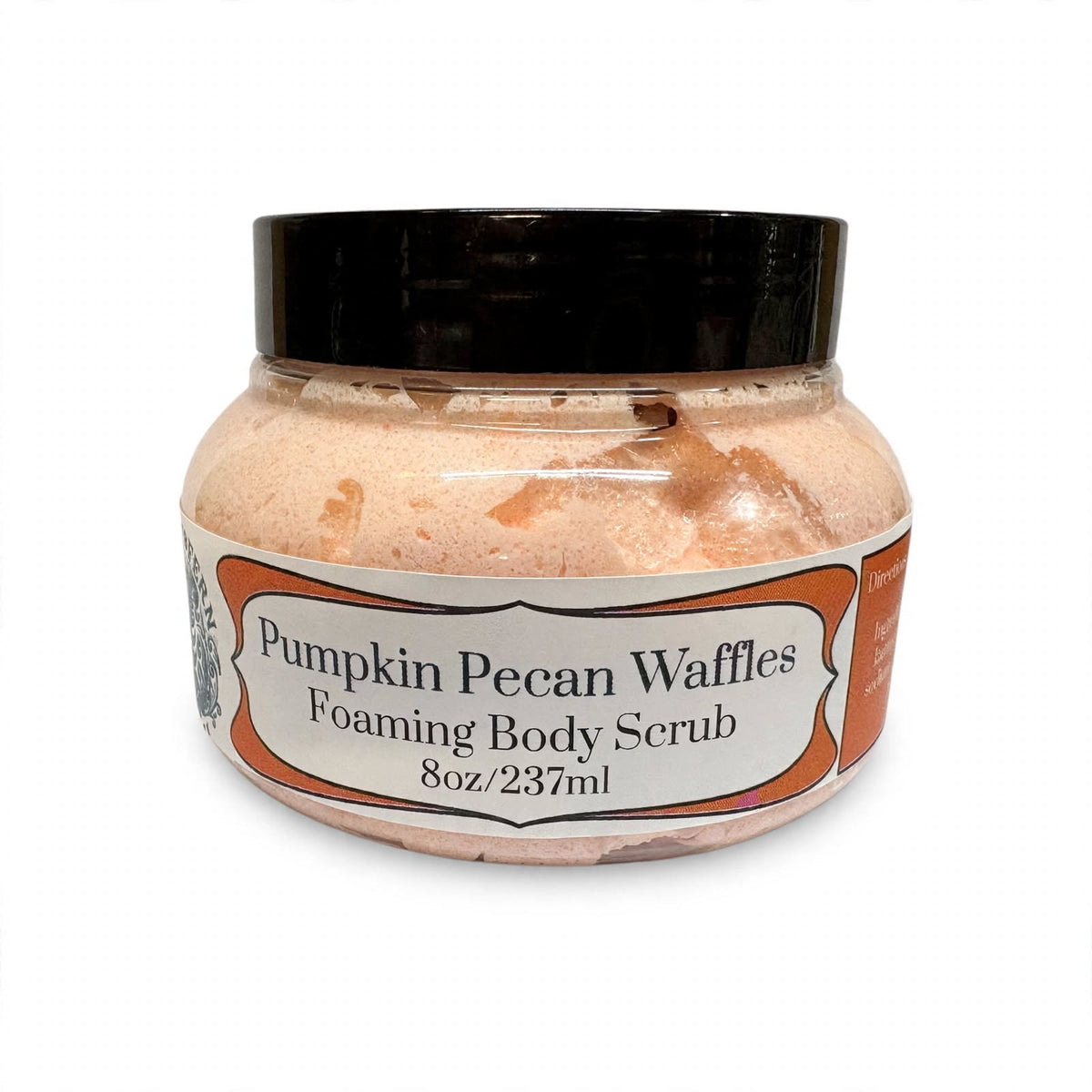 Pumpkin Pecan Waffles Foaming Body Scrub