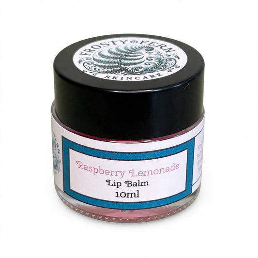 Raspberry Lemonade Lip Balm