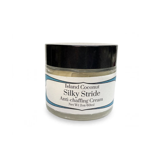 Silky Stride Anti-Chaffing Cream