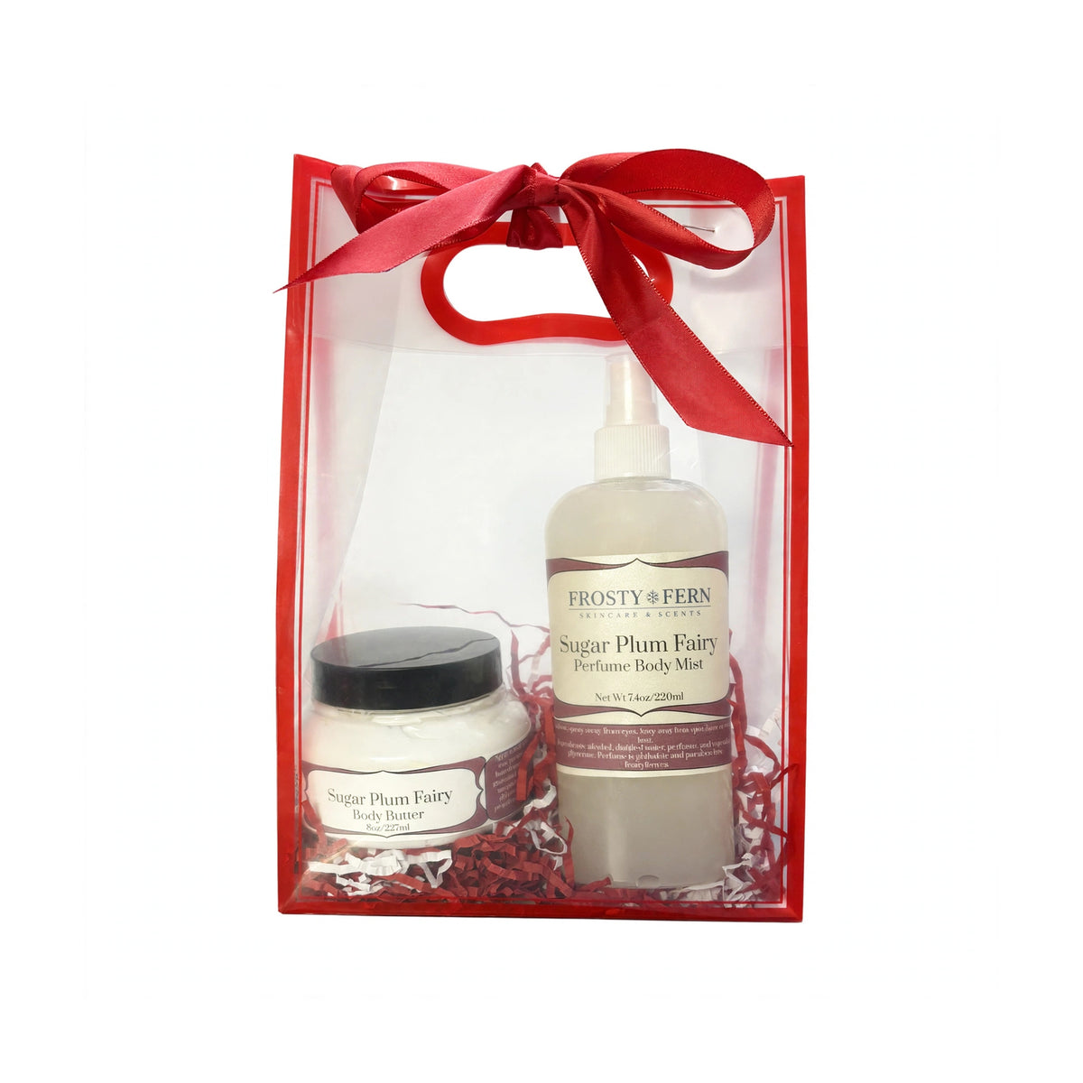 Sugar Plum Fairy Fragrance Gift Set