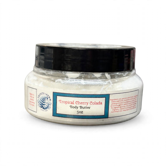 Tropical Cherry Colada Body Butter