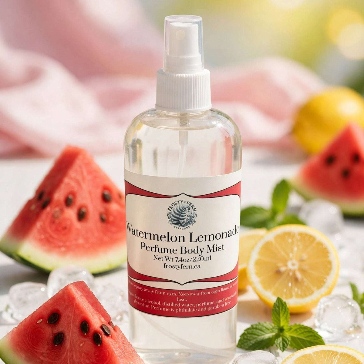 Watermelon Lemonade Body Mist