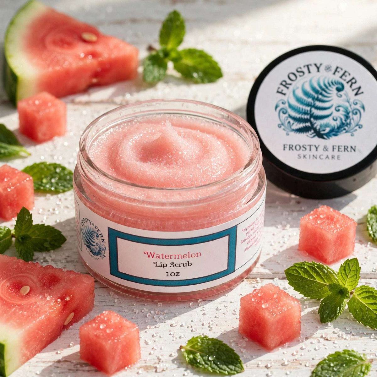 Watermelon Lip Scrub