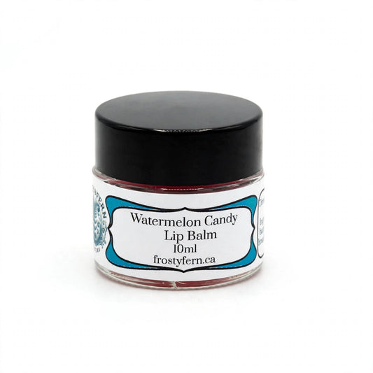 Watermelon Candy Lip Balm