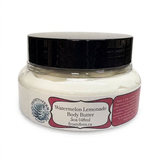 Watermelon Lemonade Body Butter