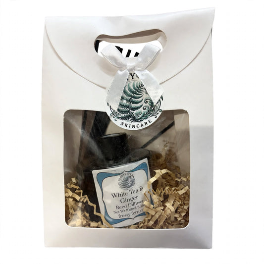 White Tea & Ginger Reed Diffuser