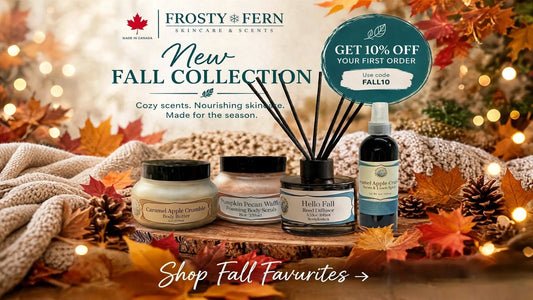 Fall Has Arrived at Frosty Fern: Discover Our New Fall Collection