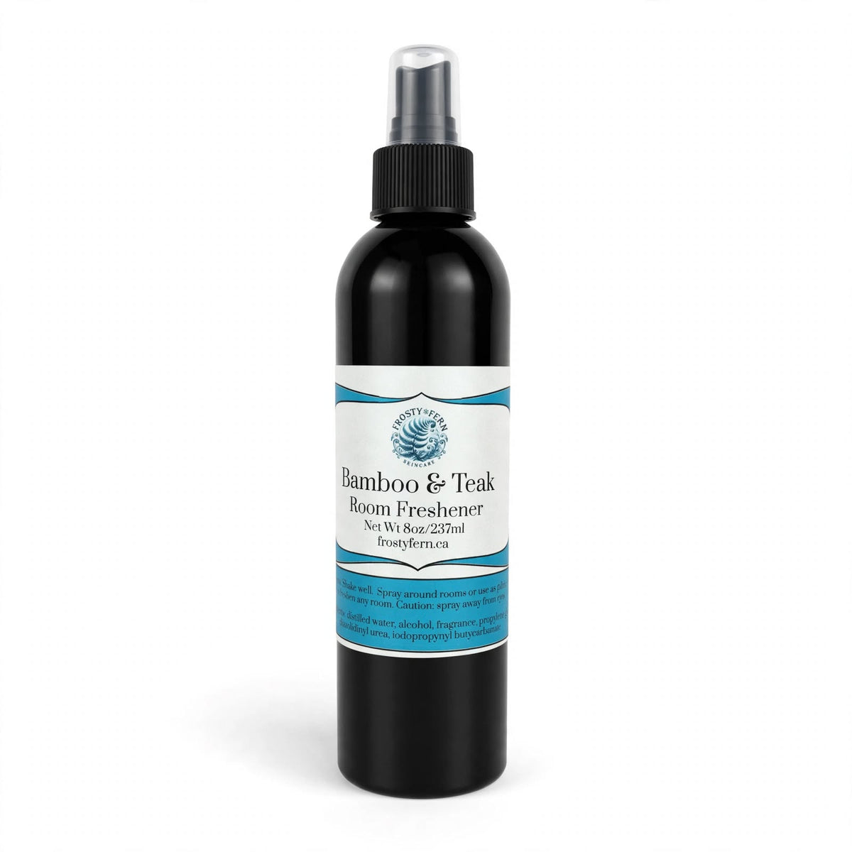 Bamboo & Teak - Room & Linen Spray