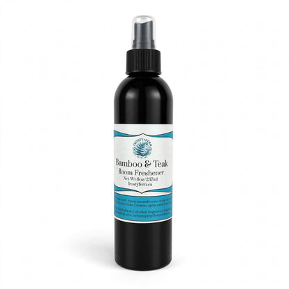 Bamboo & Teak - Room & Linen Spray