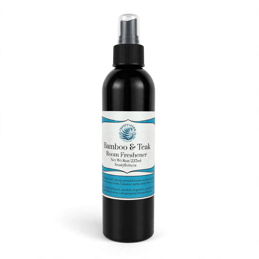 Bamboo & Teak - Room & Linen Spray
