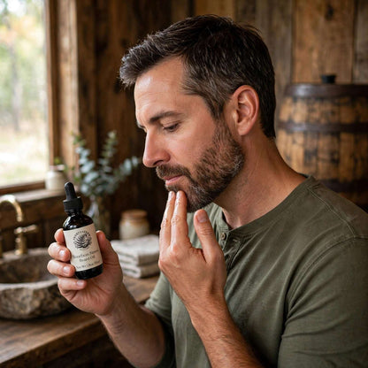 Bourbon Street Beard Oil