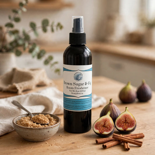 Brown Sugar & Fig - Room & Linen Spray