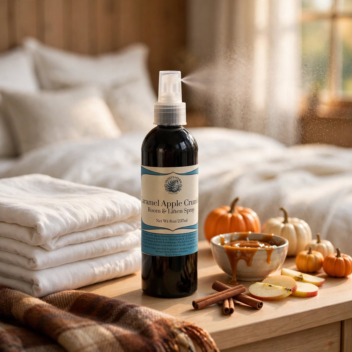 Caramel Apple Crumble - Room & Linen Spray