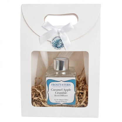 Caramel Apple Crumble Reed Diffuser