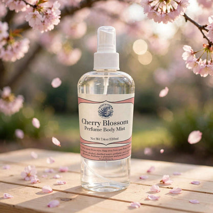 Cherry Blossom Fragrance Body Mist