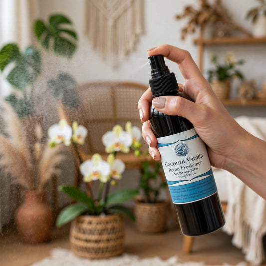 Coconut Vanilla - Room & Linen Spray