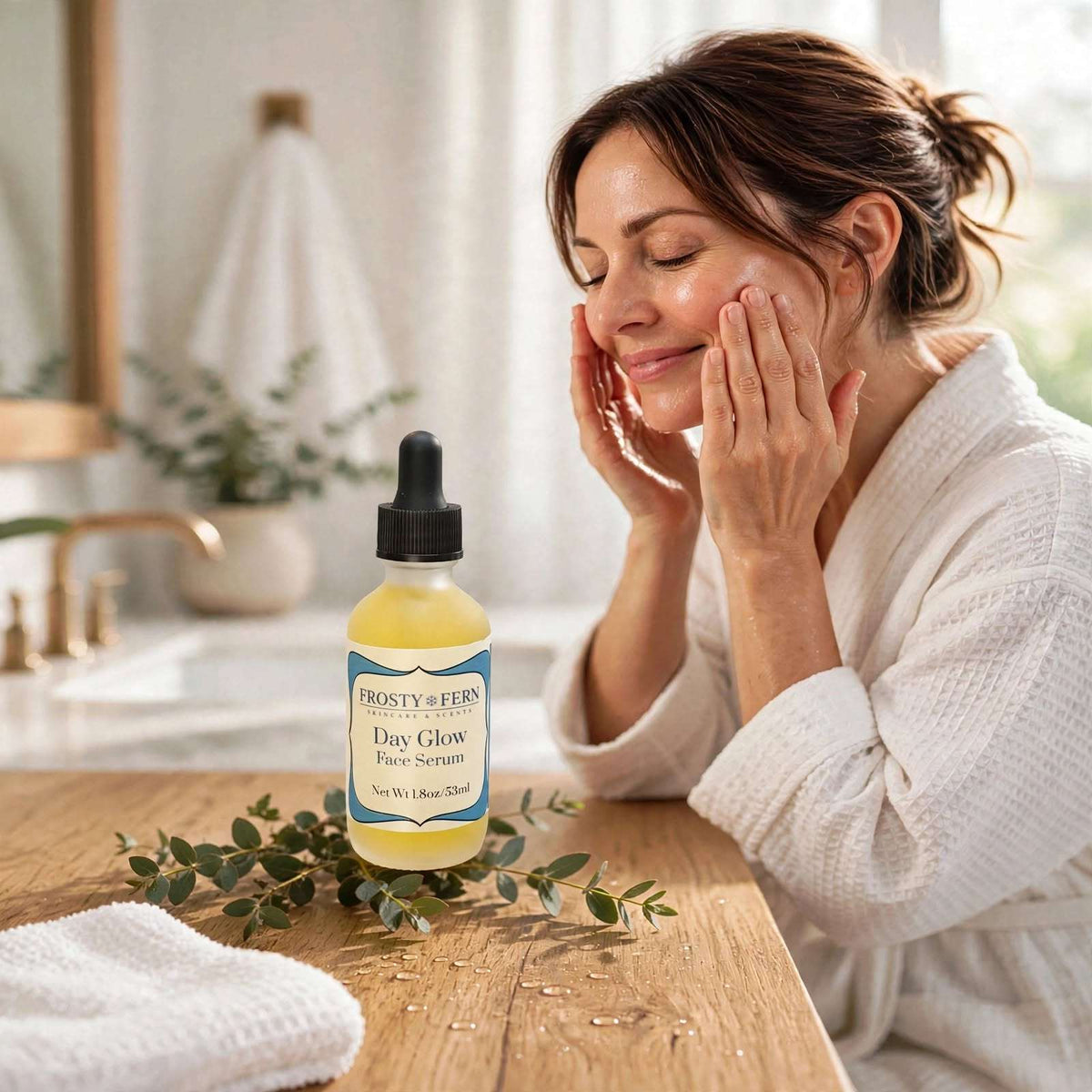 Day Glow Face Serum