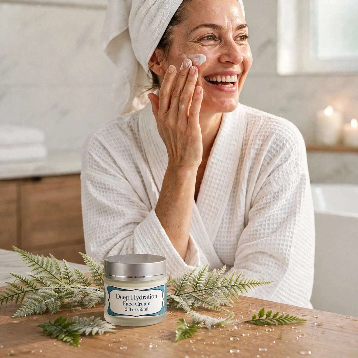 Deep Hydration Face Cream