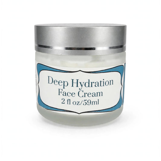 Deep Hydration Face Cream