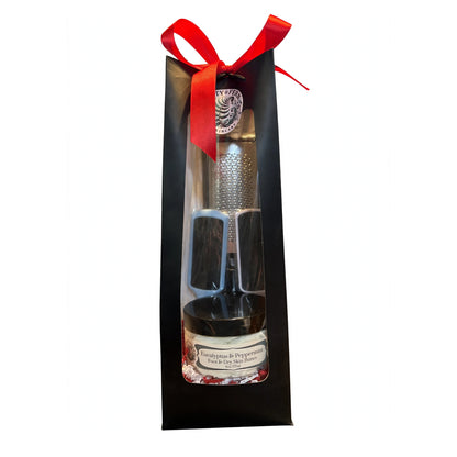 Peppermint & Eucalyptus Foot Care Gift Set