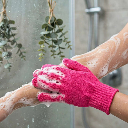 Exfoliating Gloves