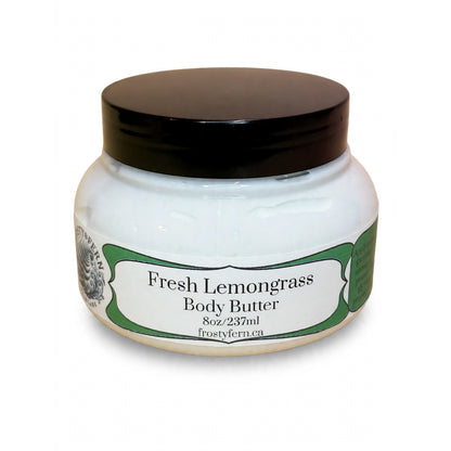 Fresh Lemongrass Body Butter