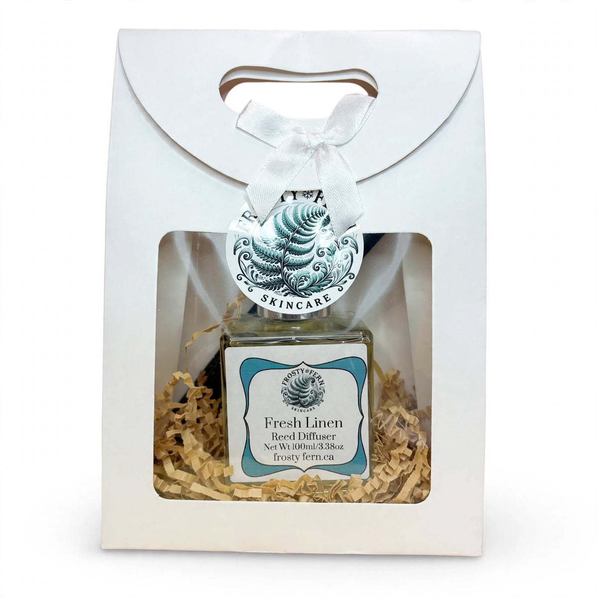 Fresh Linen Reed Diffuser
