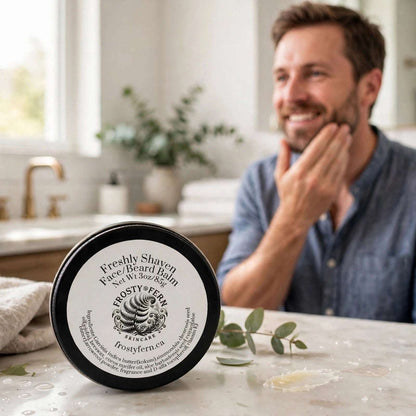 Freshly Shaven Face/Beard Balm