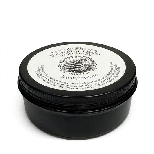 Freshly Shaven Face/Beard Balm