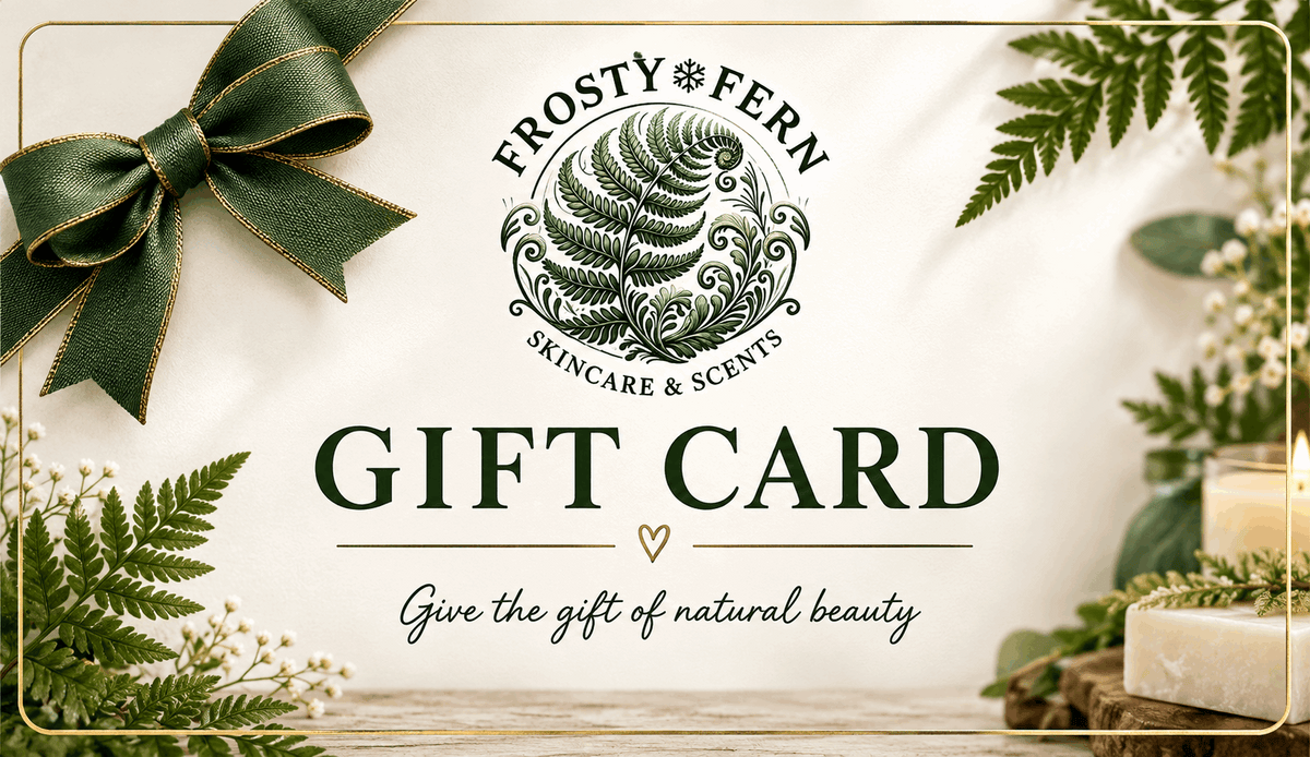 Frosty Fern Gift Card