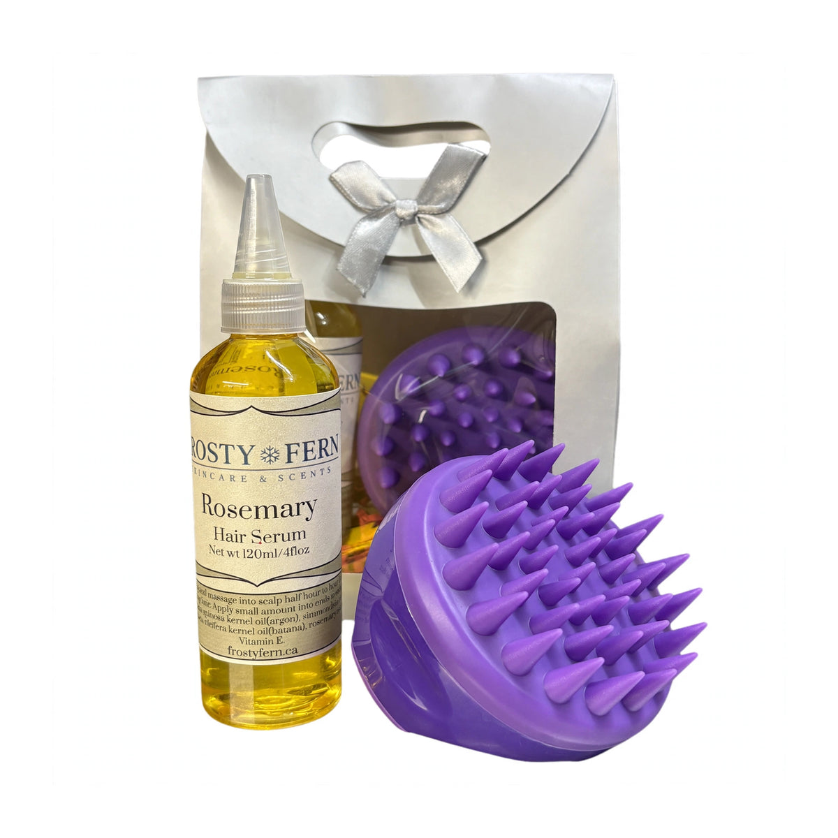 Hair Care Gift Set