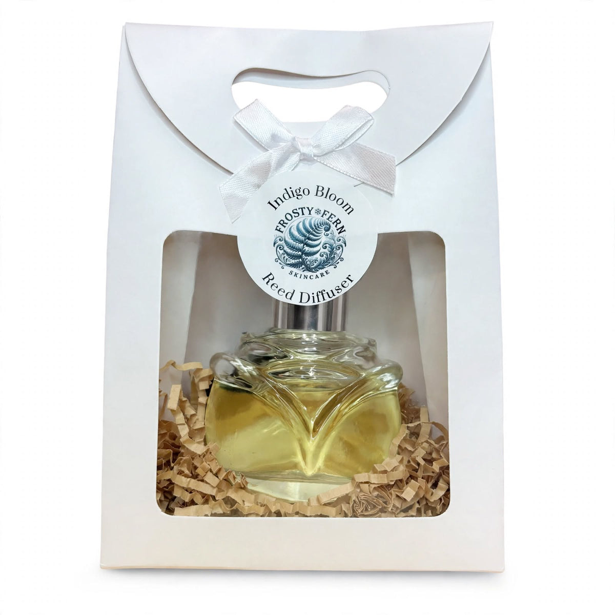 Indigo Bloom Reed Diffuser