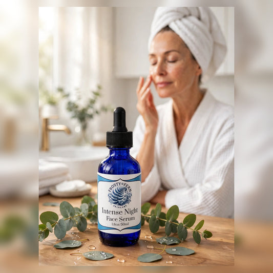 Intense Night Face Serum