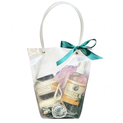 Island Coconut Gift Set