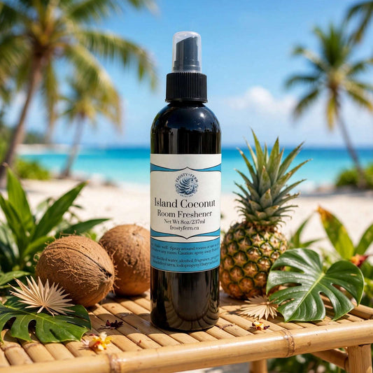 Island Coconut - Room & Linen Spray