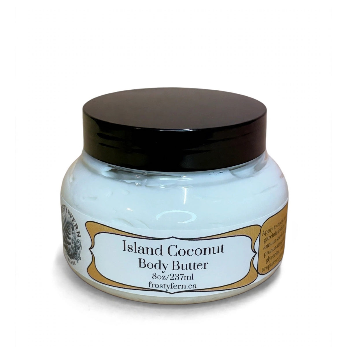 Island Coconut Body Butter