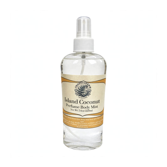 Island Coconut Perfume Body Mist